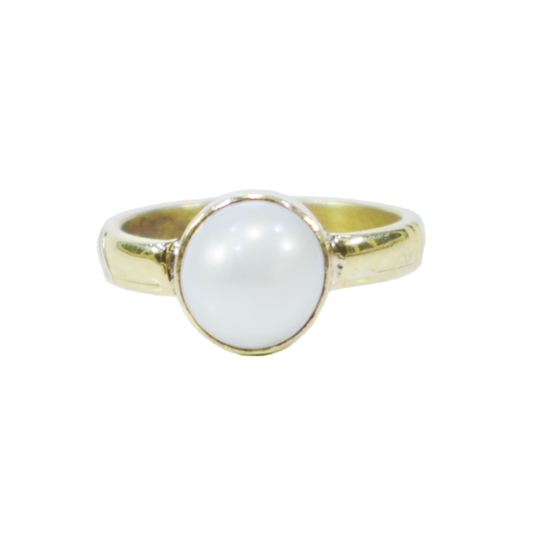 LeCalla - Buy 925 Sterling Silver Pearl Finger Rings for Women Online |  TrueSilver